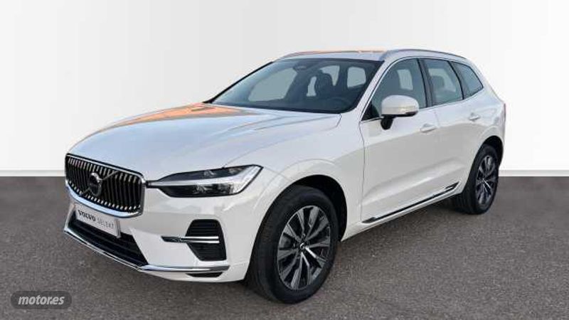 Volvo XC60 2022