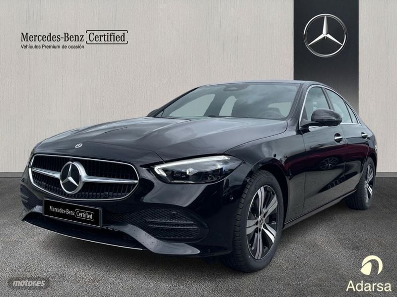 Mercedes-Benz Clase C C 220 d Mild Hybrid (S206) 2026