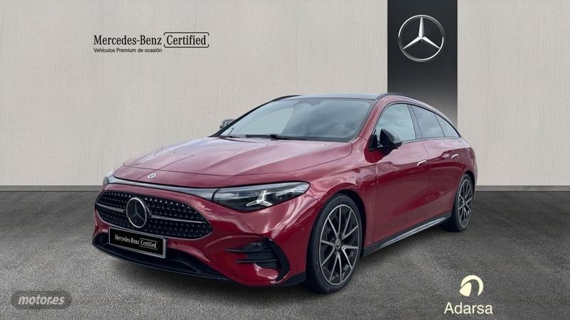 Mercedes-Benz CLA 180 (C118) 2026