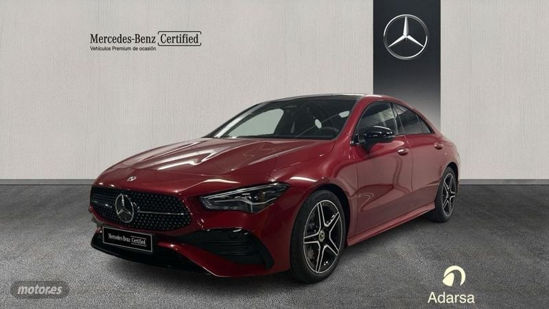 Mercedes-Benz CLA 200 d 4MATIC Coupé 2026