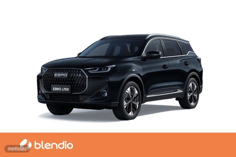 Ebro S700 1.6 TGDI LUXURY 2026
