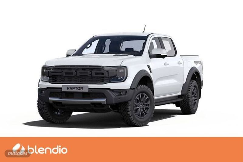 Ford Ranger Raptor Doble Cabina V6 3.0 EcoBoost e-AWD Aut. 10 vel. 2026