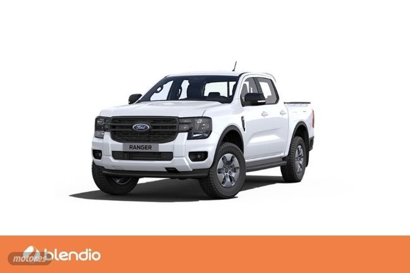 Ford Ranger Platinum Doble Cabina V6 3.0 EcoBlue e-AWD Aut. 10 vel. 2026