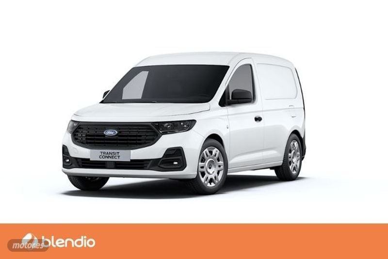 Ford Transit Connect 2026