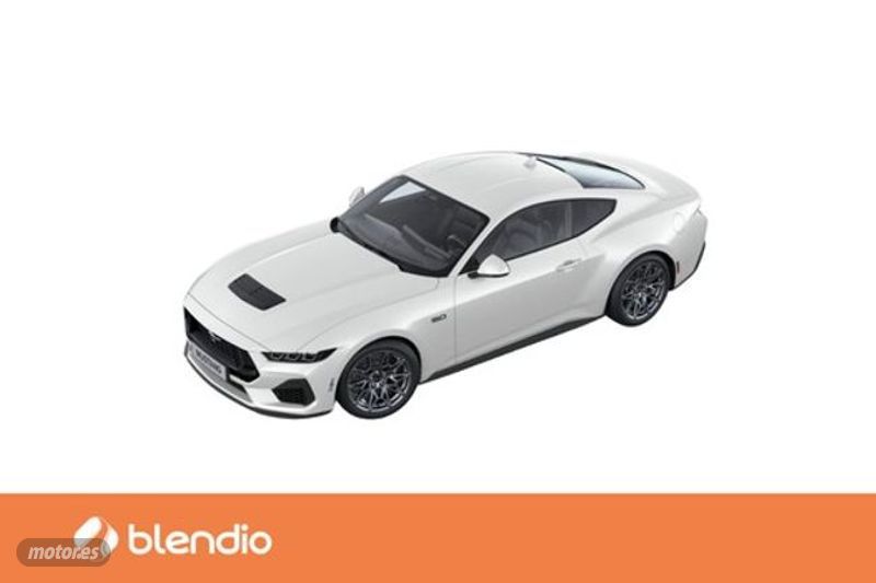 Ford Mustang 2026