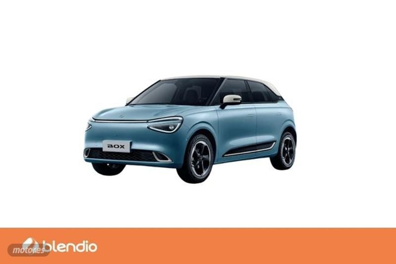 Dongfeng Box Plus 2026