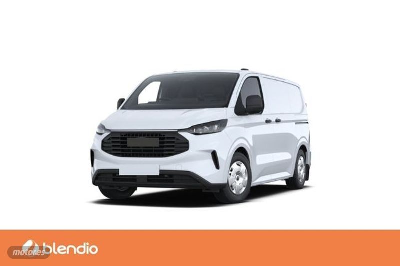 Ford Transit 2026