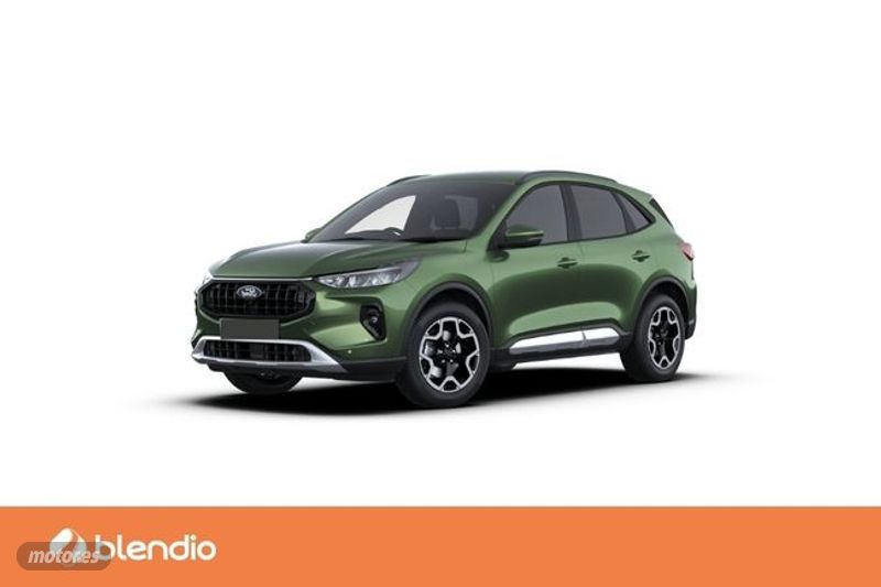 Ford Kuga Titanium 2.5 FHEV 2026