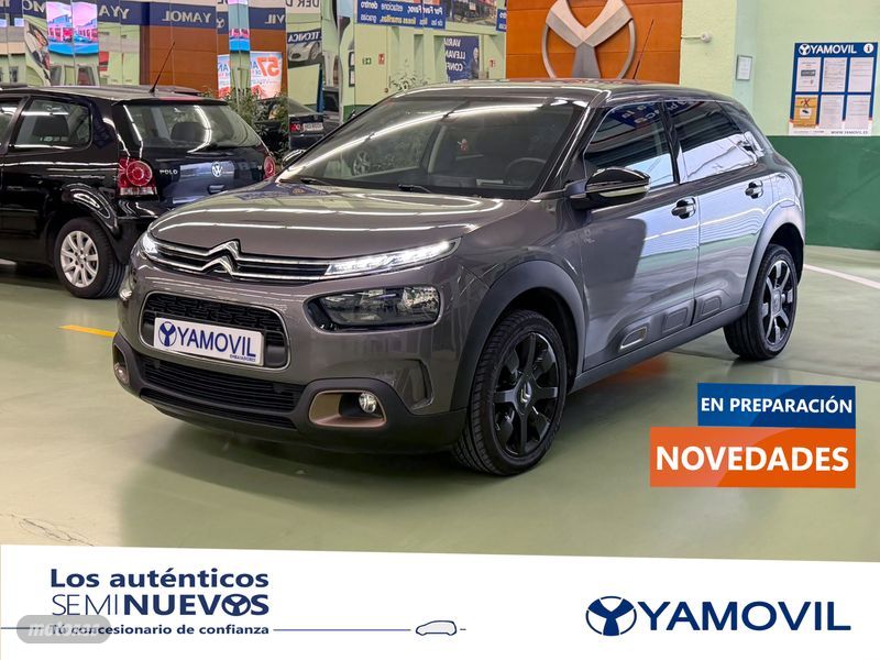 Citroën C4 Cactus 1.5 BlueHDi S&S 6v ORIGINS 2019