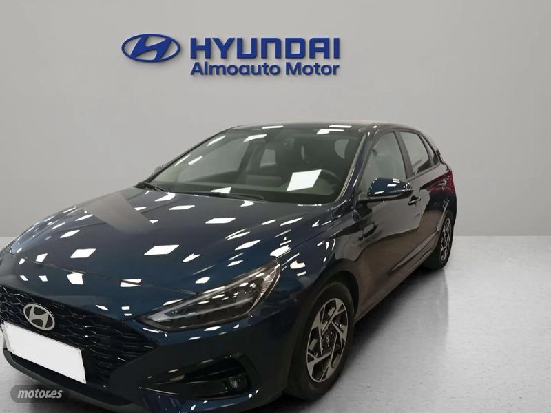 Hyundai i30 5P TGDI 1.0 48V KLASS 2026