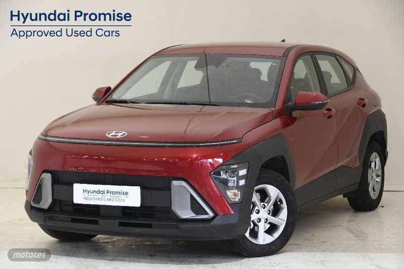 Hyundai Kona 2024