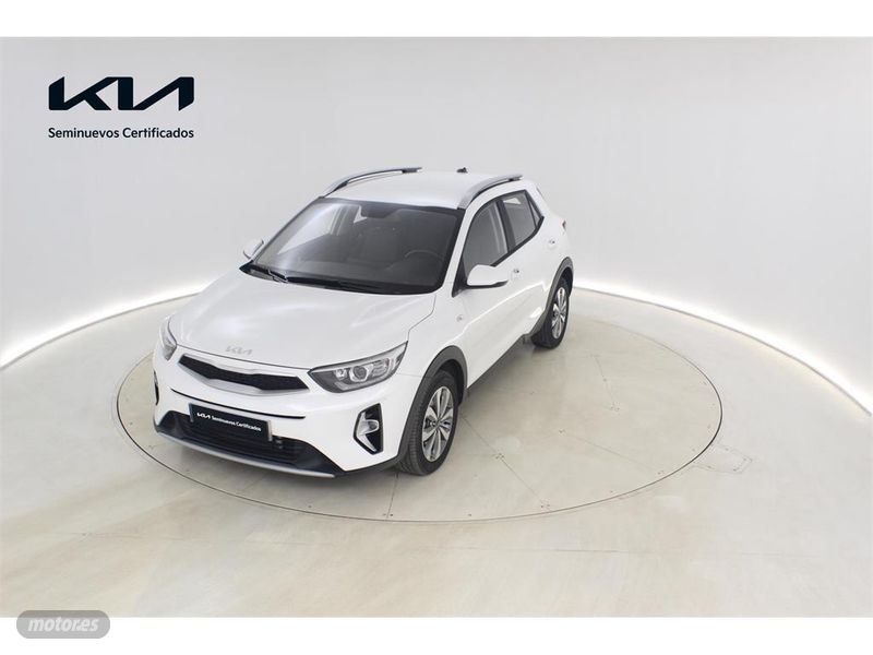 Kia Stonic 1.0 T-GDi MHEV iMT Concept (2021) 2025