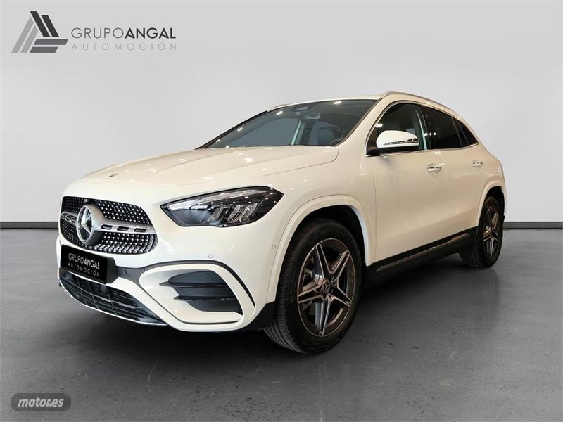 Mercedes-Benz GLA 250 e