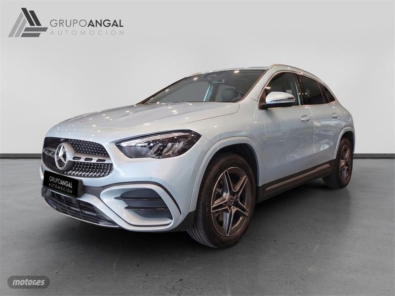 Mercedes-Benz GLA 250 e