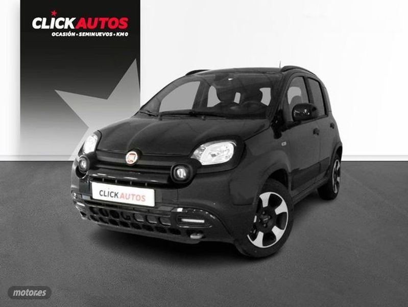 Fiat Panda Cross 1.0 Hybrid 2024