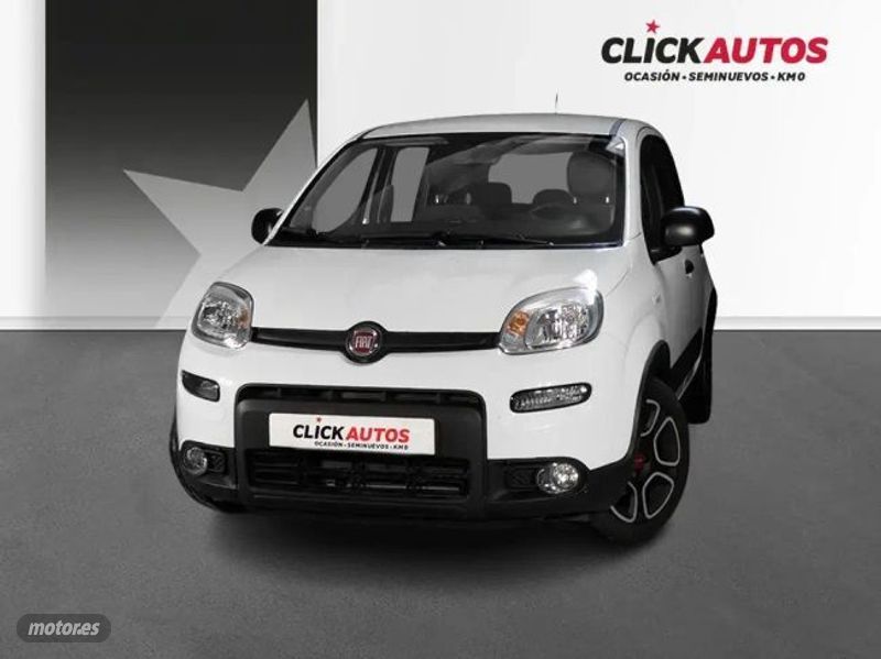 Fiat Panda 1.0 Hybrid 2023