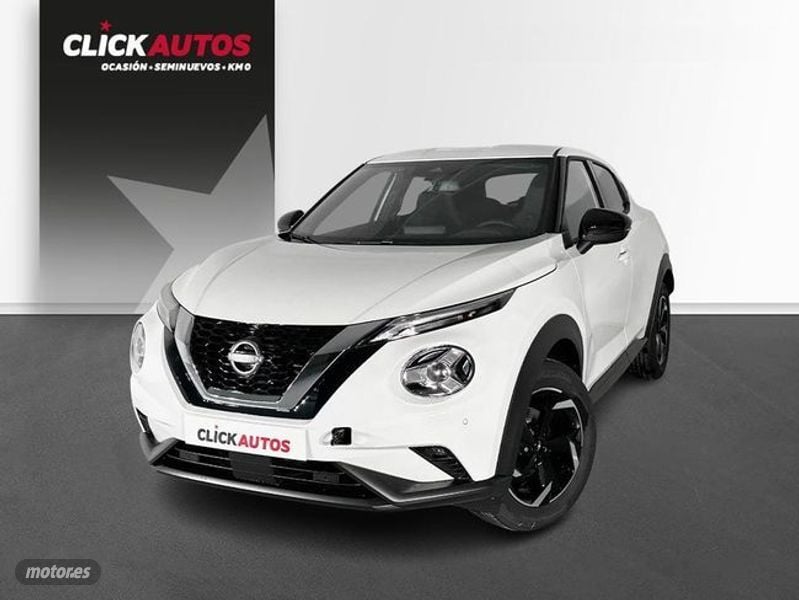 Nissan Juke N-CONNECTA - 1.0 DIG-T E6D-Full DCT (2023-) 2024