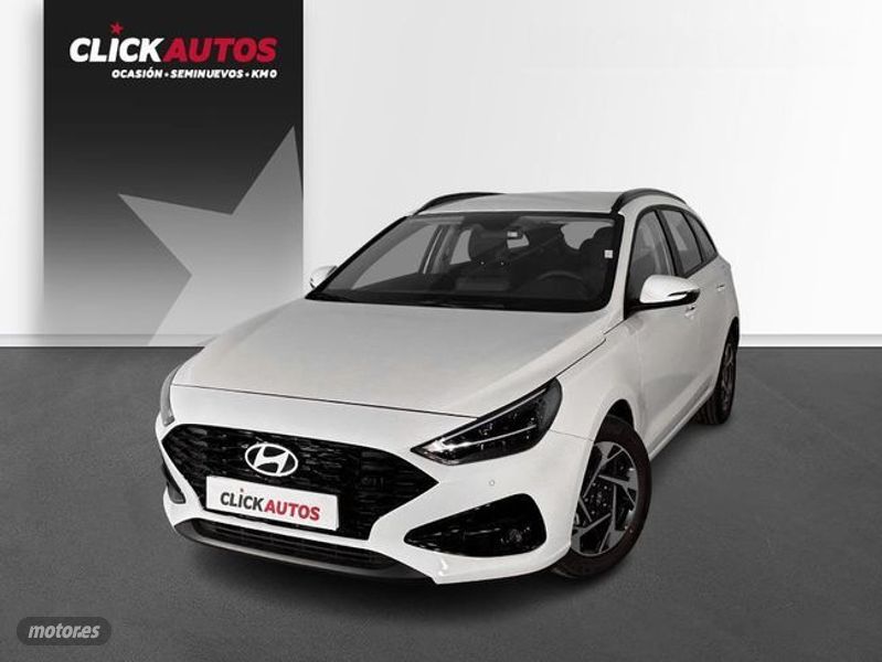 Hyundai i30 5P TGDI 1.0 48V KLASS 2024