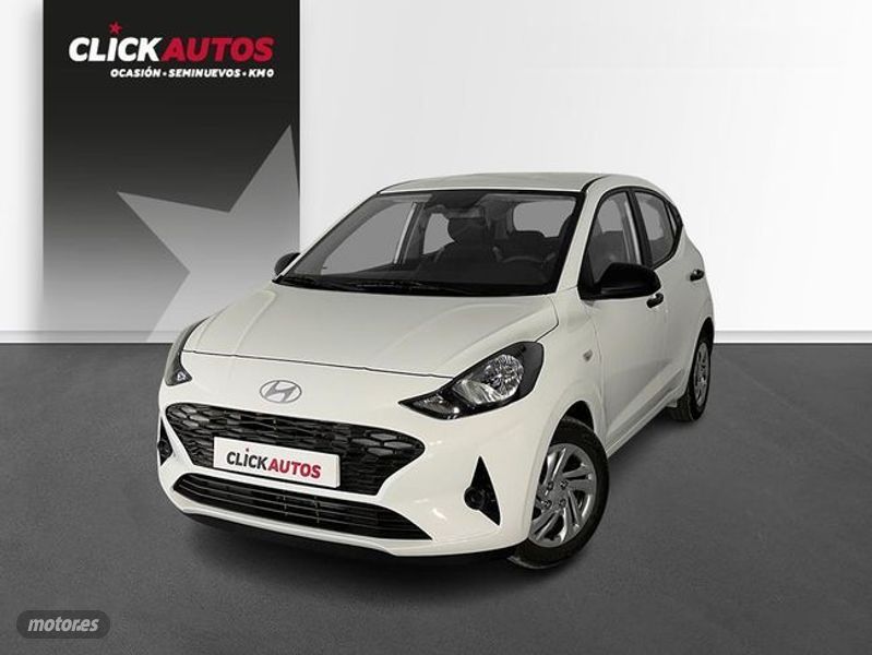 Hyundai i10 2024