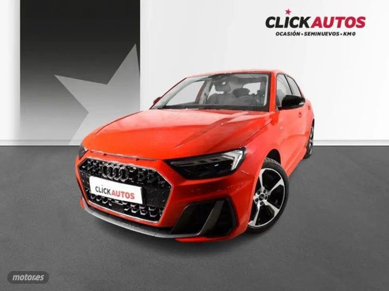 Audi A1 Sportback Adrenalin 1.0 25 TFSI 5 vel. 2024