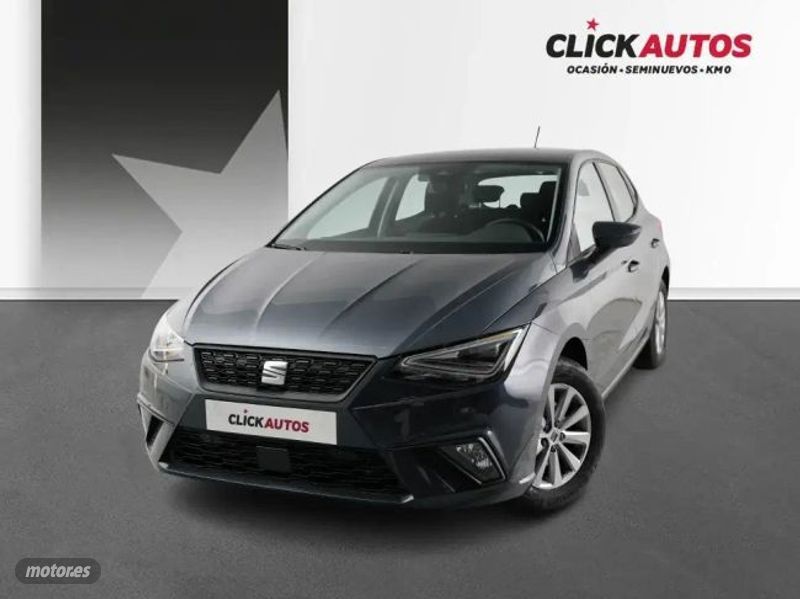 SEAT Ibiza 1.0 TSI Start&Stop STYLE XL 2025
