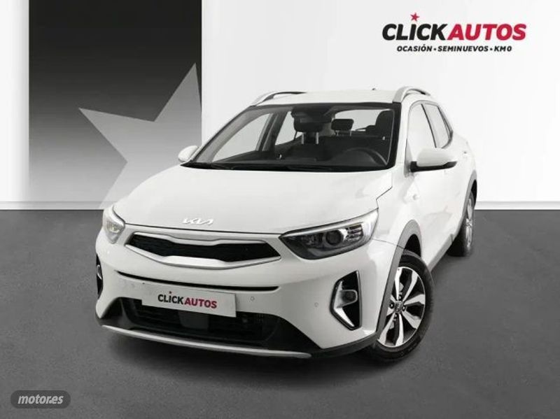 Kia Stonic 1.0 T-GDi MHEV iMT Drive (2021) 2025