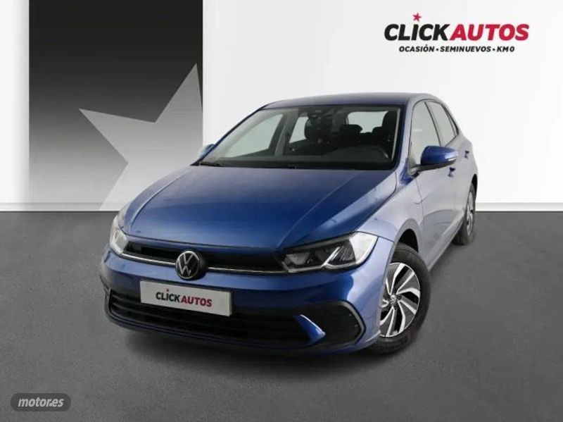 Volkswagen Polo PA Life 1.0 TSI 2024