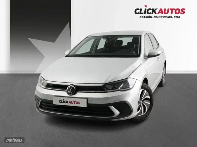 Volkswagen Polo PA Life 1.0 TSI 2024