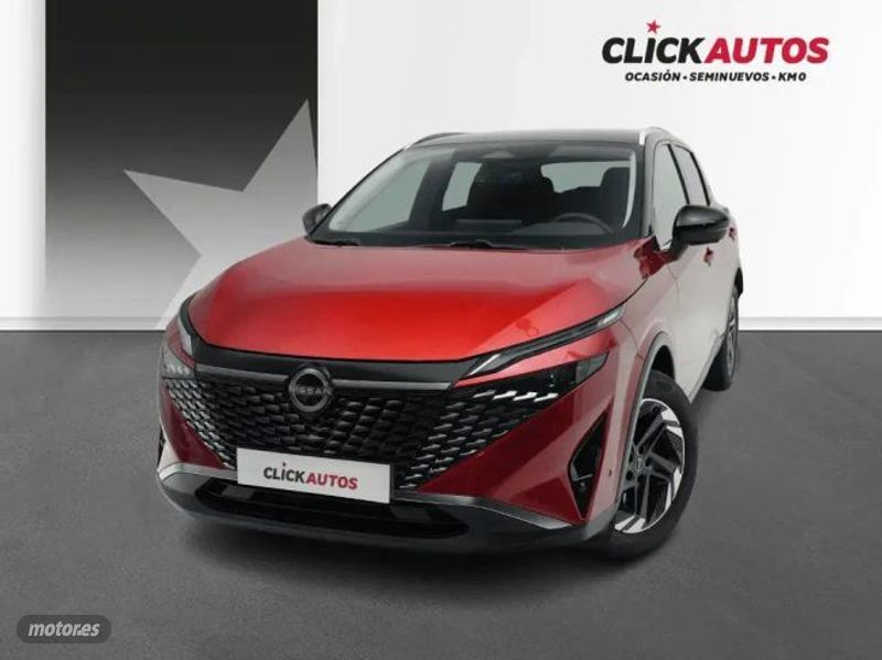 Nissan Qashqai E-POWER N-CONNECTA 2025