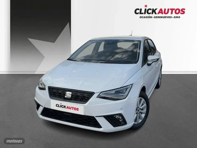 SEAT Ibiza 1.0 EcoTSI S&S Style 5p 2025