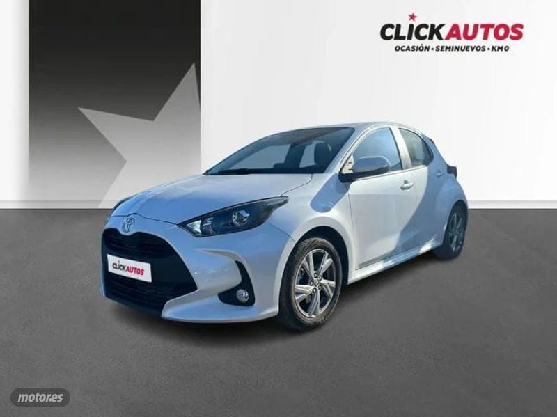 Toyota Yaris Cross 1.5 120H Active Plus 2025