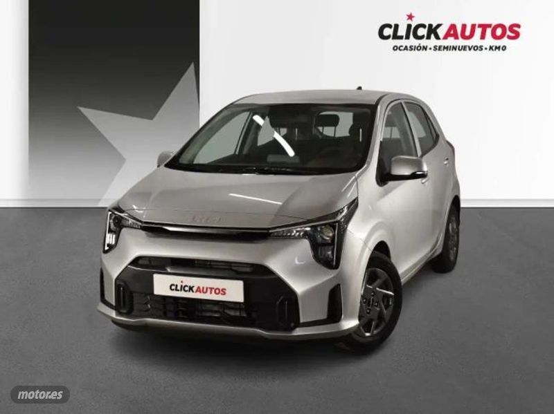 Kia Picanto f/l 1.2 DPi GT-Line 2025