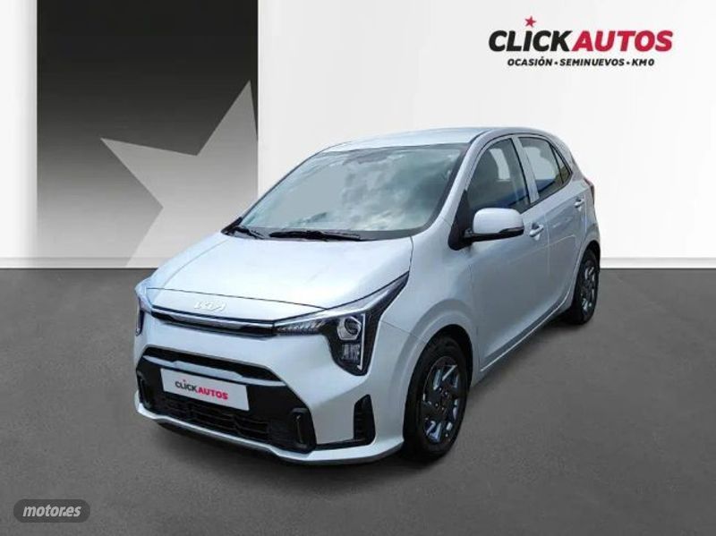 Kia Picanto f/l 1.2 Dpi AMT GT-Line 2025