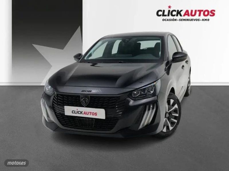 Peugeot 208 5P Active HYBRID eDCS6 2024