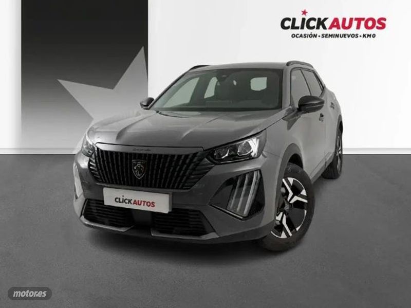 Peugeot 2008 Allure Hybrid eDCS6 2025