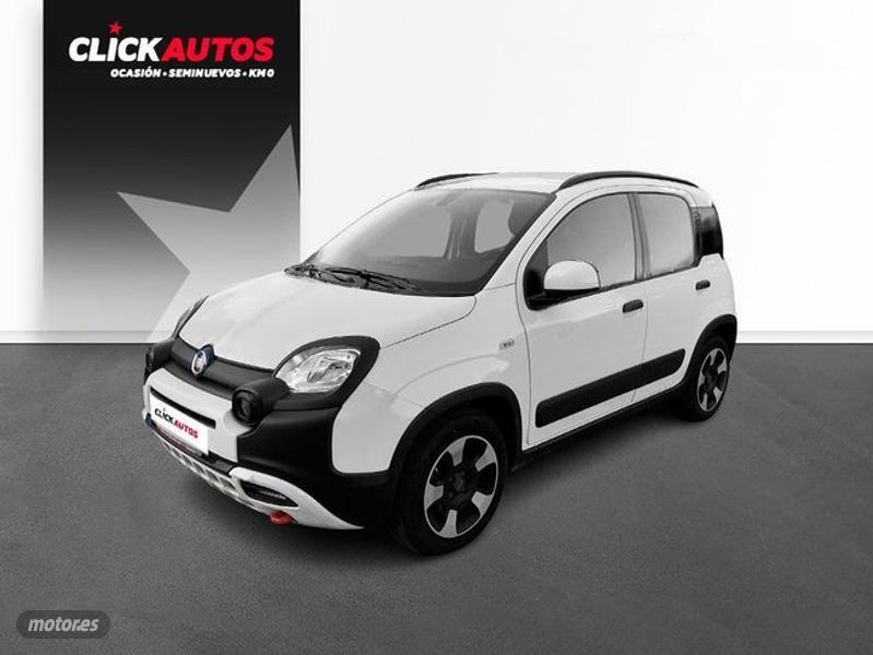 Fiat Panda Cross 1.0 Hybrid 2024