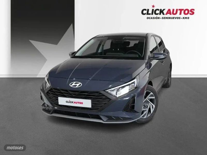 Hyundai i20 5P MPI 1.2 KLASS 2025