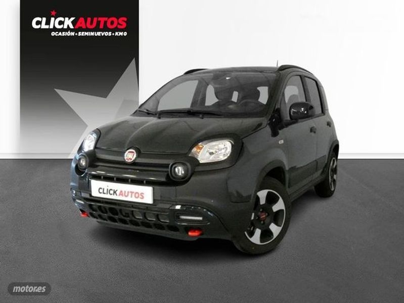 Fiat Panda Cross 1.0 Hybrid 2024