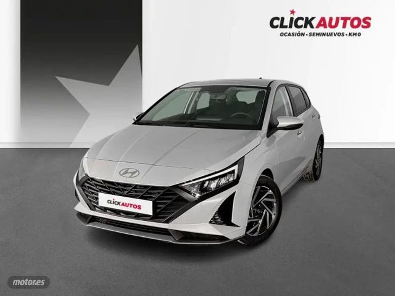 Hyundai i20 5P MPI 1.2 KLASS 2025
