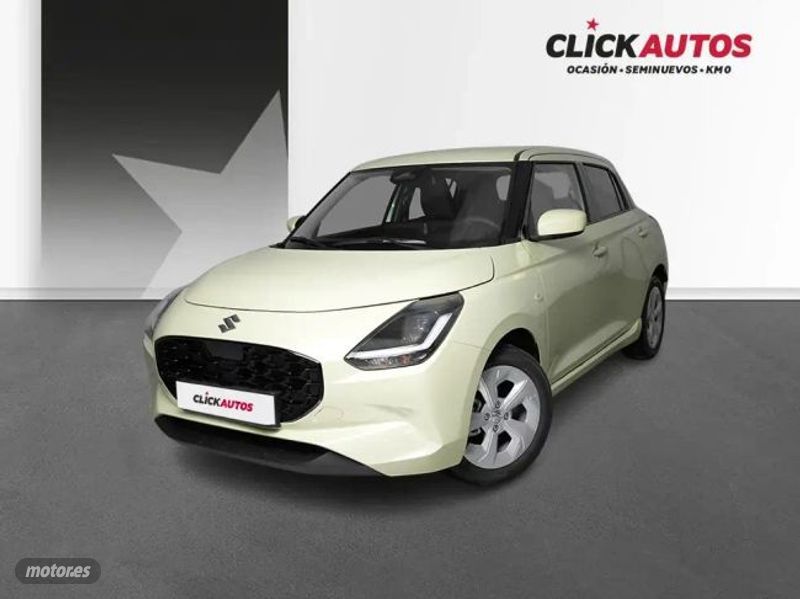 Suzuki Swift 2025