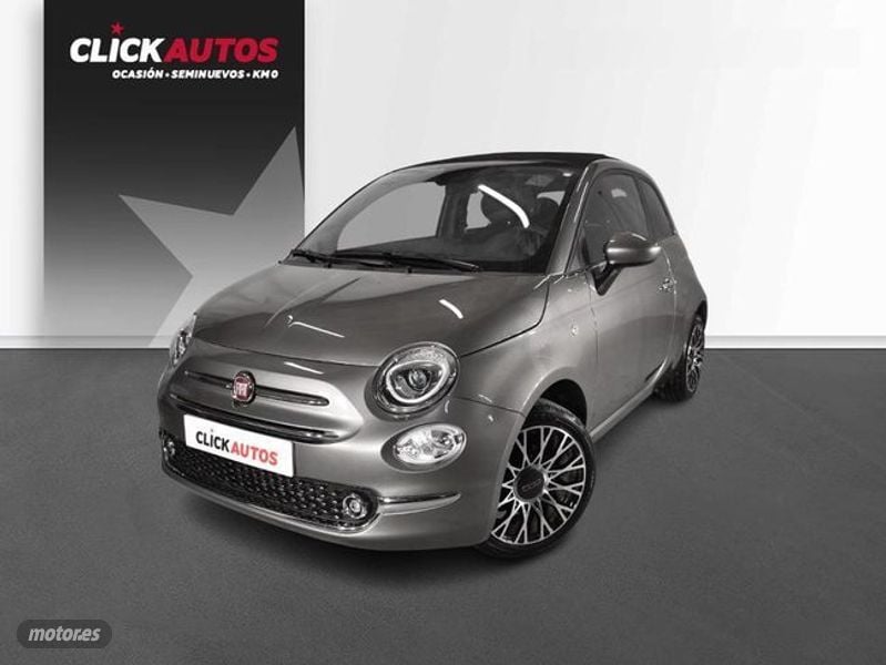 Fiat 500C Monotrim 1.0 Hybrid 2023