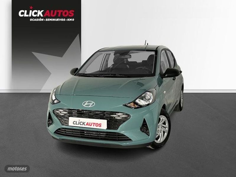 Hyundai i10 2024