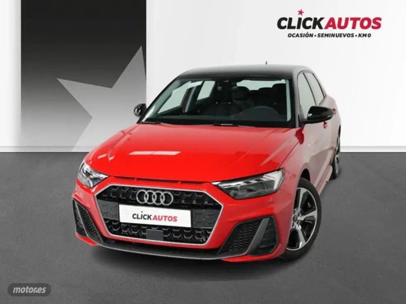 Audi A1 2025