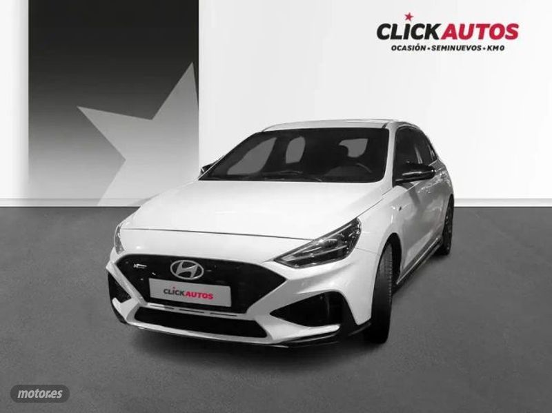 Hyundai i30 5P TGDI 1.0 DT N LINE 2025
