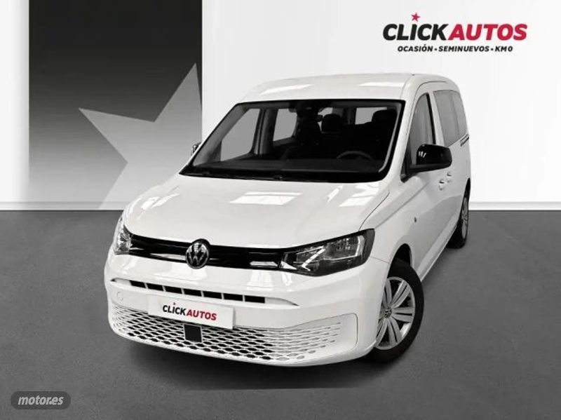 Volkswagen Caddy Origin 2.0 TDI 2025