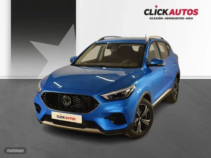 MG ZS 1.5 VTI TECH CONFORT 2025
