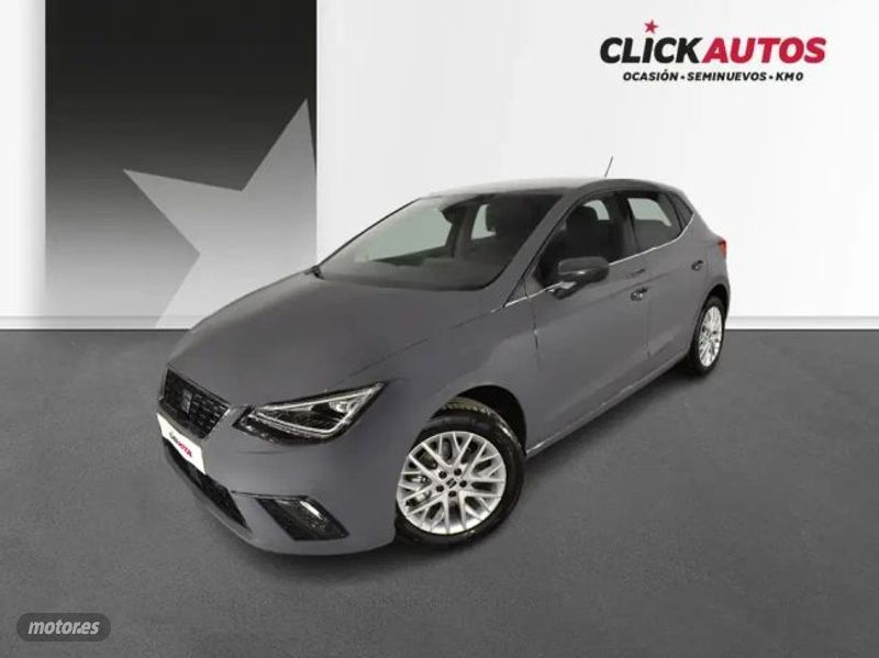 SEAT Ibiza 1.0 TSI Start&Stop DSG Special Edition Xcellence 2025