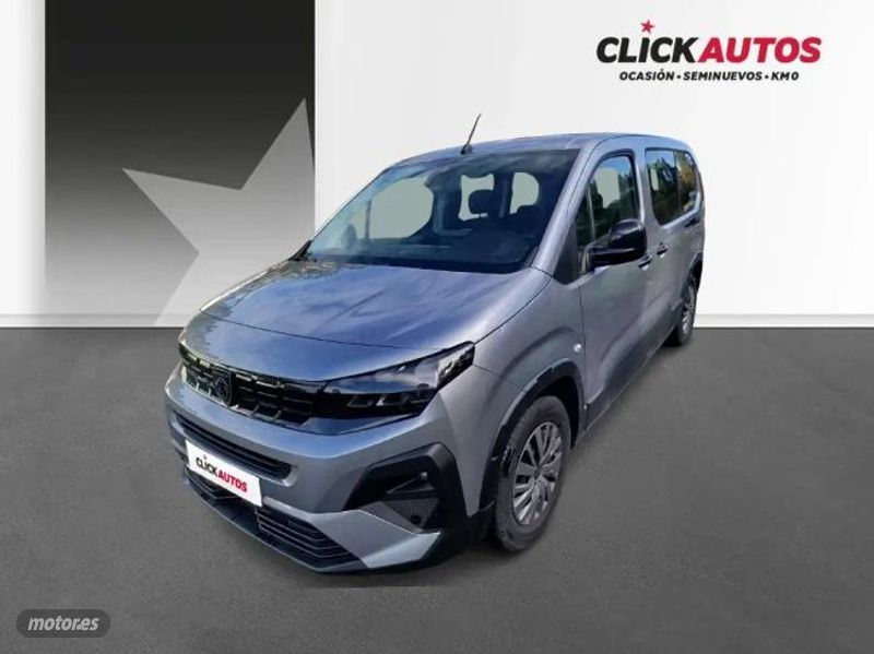 Peugeot Rifter Allure BlueHDi S&S 6 Vel MAN Long 2025