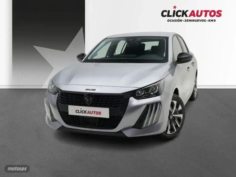 Peugeot 208 5P Style HYBRID eDCS6 2025
