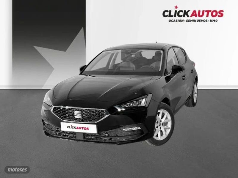 SEAT León 1.5 TSI St&Sp STYLE 25º Aniversario 2025